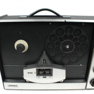 Photo of Vintage Ampex 2000 Reel to Reel Tape Recorder