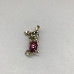 Photo of Vintage mouse pin