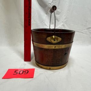 Photo of Small Antique bucket