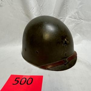 Photo of WW2 Helmit