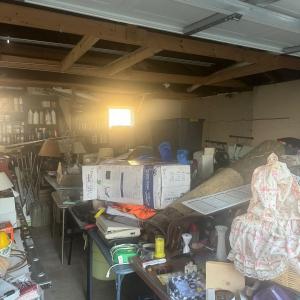 Photo of Full garage of treasured items for sale