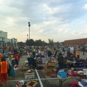 Photo of Huge Community Flea Market