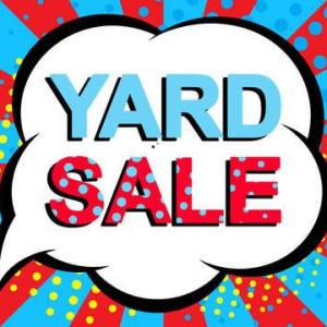 Photo of Yard Sale/Moving Sale