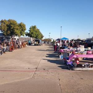 Photo of Antique Gallery of Mesquite Annual Parking Lot Sale