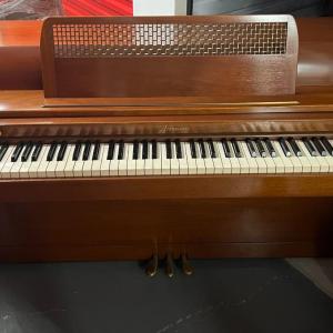 Photo of RARE - 1963 Baldwin Acrosonic Upright Piano