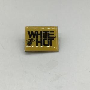 Photo of White Hot pin
