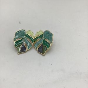 Photo of Leaf earrings
