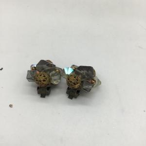Photo of Vintage clip on earrings