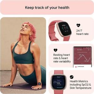 Photo of Fitness Smartwatch with Daily Readiness, GPS