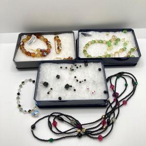 Photo of LOT 196: Collection of Beaded Jewelry