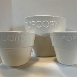 Photo of POPCORN Ceramic Bowls, Crate&Barrel