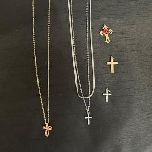 Photo of Cross Necklaces/pendants