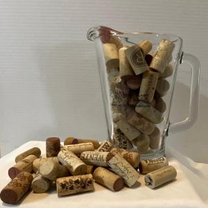 Photo of Maple River Distillery Pitcher with corks