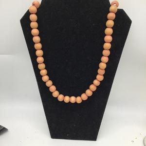 Photo of Beaded vintage necklace