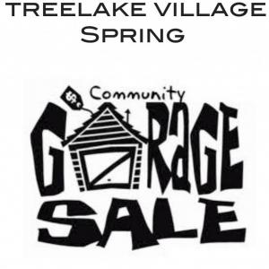 Photo of TREELAKE VILLAGE COMMUNITY GARAGE SALE