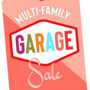 Photo of Huge multi family garage sale