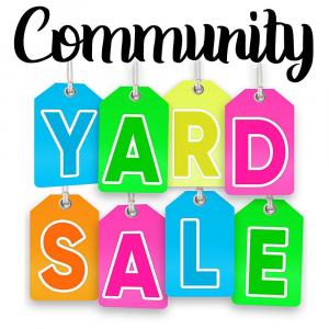 Photo of 2nd Annual Cedarfield and Redstone Community Garage Sale