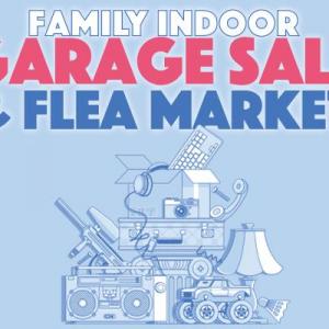 Photo of Indoor Garage Sale / Flea Market