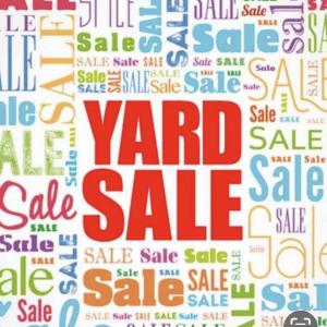 Photo of Garage/yard sale