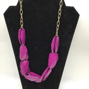 Photo of Purple necklace