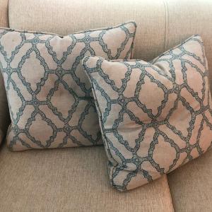 Photo of LR3003 Down Accent Pillows