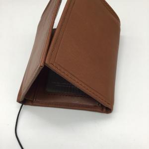 Photo of Falls Creek genuine leather wallet