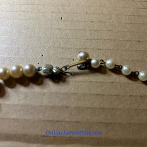 Photo of PEARL NECKLACE