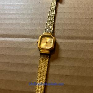 Photo of GOLD WATCH