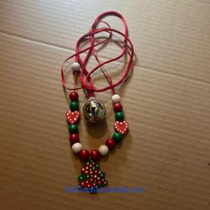 Photo of SET OF 2 CHRISTMAS NECKLACES