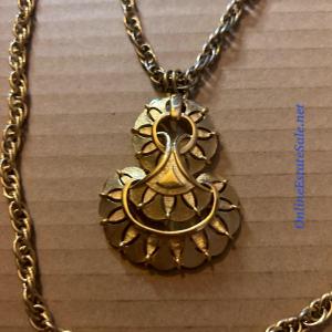Photo of GOLD NECKLACE