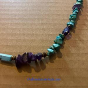 Photo of TURQUOISE NECKLACE