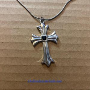 Photo of CROSS NECKLACE
