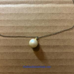 Photo of PEARL PENDANT NECKLACE