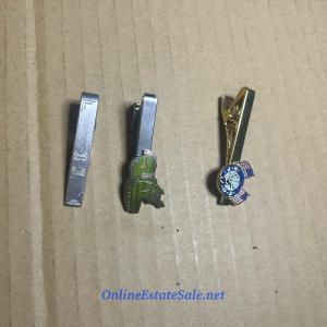 Photo of ASSOTED TIE CLIPS