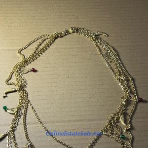 Photo of GOLD LAYERED NECKLACE