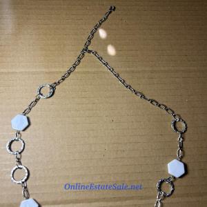 Photo of SILVER NECKLACE