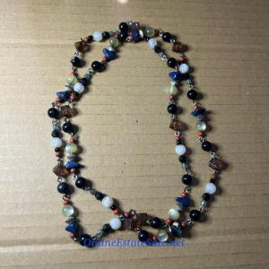 Photo of MULTICOLORED NECKLACE
