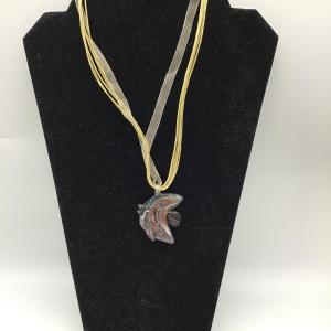 Photo of Fish charm necklace
