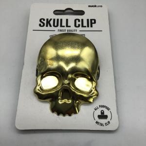 Photo of Heavy duty skull clip