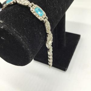 Photo of Turquoise charm bracelet