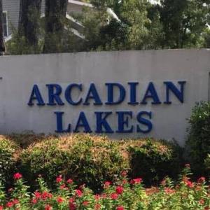 Photo of Arcadian Lakes Community Yard Sale!