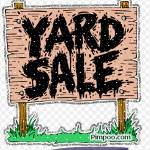 Photo of Manorwood Community Yard Sale 4/27