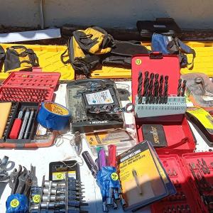 Photo of Construction/tools for sale and misc. free tool stuff