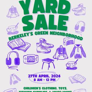 Photo of Community Yard Sale Event!