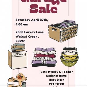 Photo of Infant/Baby/Toddler Sale