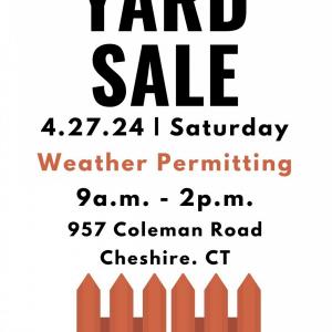 Photo of Yard Sale (Weather Permitting) - Everything Must Go!