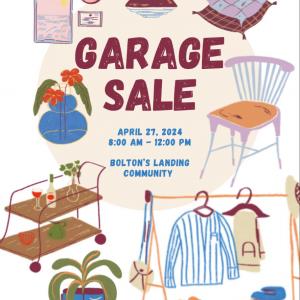 Photo of Neighborhood Garage Sale