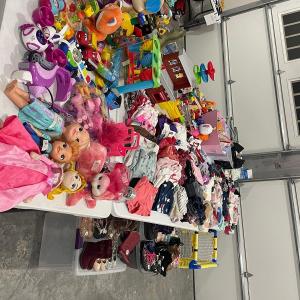 Photo of Multi family sales -TONS of kid and baby items