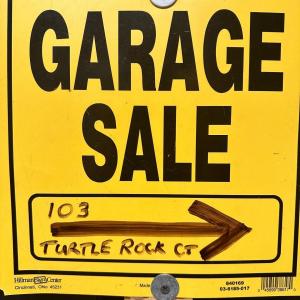 Photo of Garage Sale - Subdivision Garage Sale