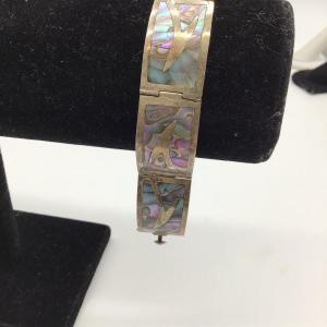 Photo of JP beautiful designed bracelet. Silver 925